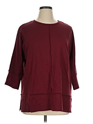 Jones New York Signature Pullover Sweater (view 1)