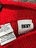 DKNY 100% Wool Red Wool Pullover Sweater Size L - photo 7