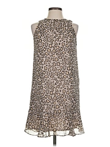 Ann Taylor LOFT Casual Dress (view 1)