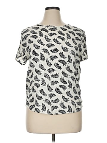 H&M Short Sleeve Top (view 1)