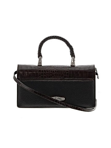 Brighton Leather Crossbody Bag (view 1)
