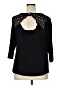 Daniel Rainn Black 3/4 Sleeve Top Size 1X - photo 2