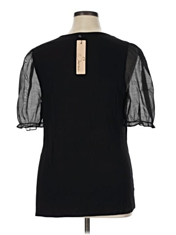Les Serein Short Sleeve Top (view 2)