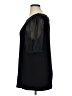 Les Serein Black Short Sleeve Top Size 1X - photo 5