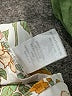 DR2 100% Polyester Floral Orange 3/4 Sleeve Blouse Size XL - photo 8