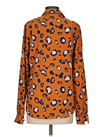 3.1 Phillip Lim for Target Long Sleeve Blouse (view 2)