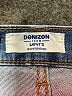 Denizen from Levi's Hearts Blue Jeans Size 18 - photo 4