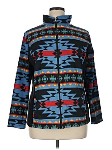 Chaps Snow Jacket (view 1)