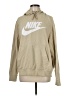 Nike Tan Pullover Hoodie Size M - photo 1