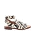 Free People Ivory Sandals Size EU 38 - photo 1