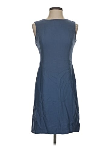 Petite Sophisticate Casual Dress (view 1)
