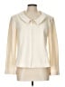 St. John Collection Ivory Jacket Size 12 - photo 1