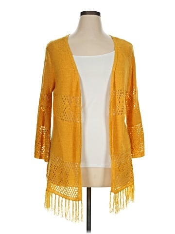 Christopher & Banks Kimono (view 1)