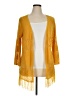 Christopher & Banks Yellow Kimono Size XL - photo 1