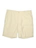 PETER MILLAR Solid Ivory Khaki Shorts Size EU 38 / US 8 - photo 1
