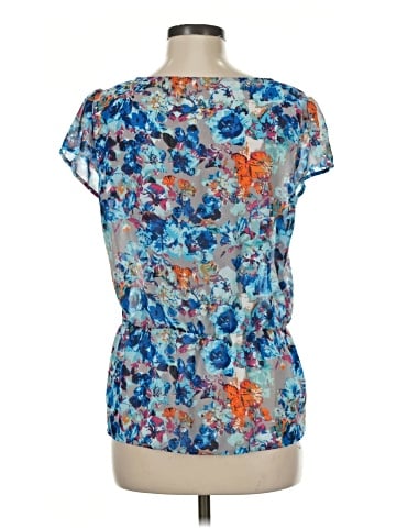 Halogen Short Sleeve Blouse (view 2)