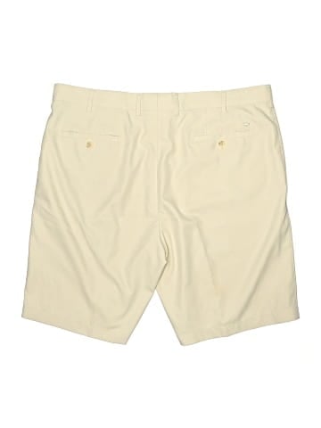 PETER MILLAR Khaki Shorts (view 2)