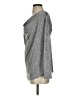 Carmen Carmen Marc Valvo Gray Pullover Sweater Size S - photo 5