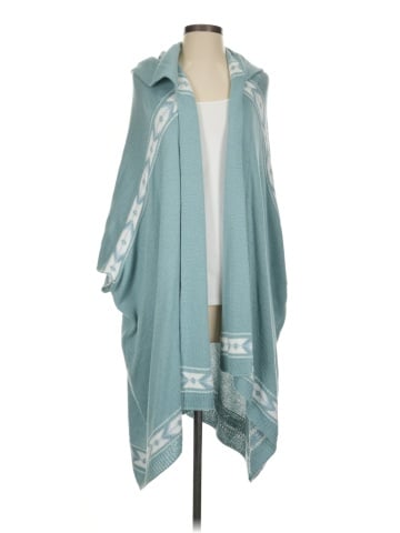 Show Me Your Mumu Poncho (view 1)
