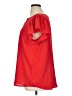 Perch by Blu Pepper Red Short Sleeve Blouse Size 1X - photo 5