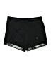 Athleta 100% Polyester Black Athletic Shorts Size 1X - photo 1