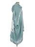 Show Me Your Mumu 100% Polyester Teal Poncho Size S - photo 4