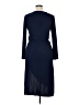 Suzanne Betro 100% Polyester Blue Casual Dress Size XL - photo 2