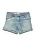 Old Navy Blue Denim Shorts Size 14 - photo 1