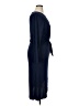Suzanne Betro 100% Polyester Blue Casual Dress Size XL - photo 4