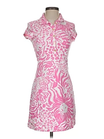 Lilly Pulitzer Casual Dress (view 1)