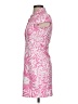 Lilly Pulitzer 100% Polyester Paisley Pink Casual Dress Size XS - photo 6