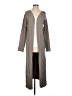 Three Dots Gray Cardigan Size S - photo 1