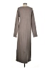 Three Dots Gray Cardigan Size S - photo 2