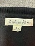 Indigo Rose Black Pullover Sweater Size 3X - photo 7