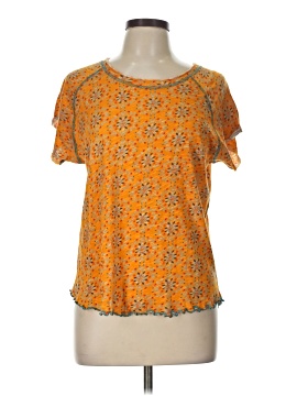 Natural Life Short Sleeve Blouse