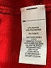 Cable & Gauge Hearts Red Pullover Sweater Size XL - photo 8