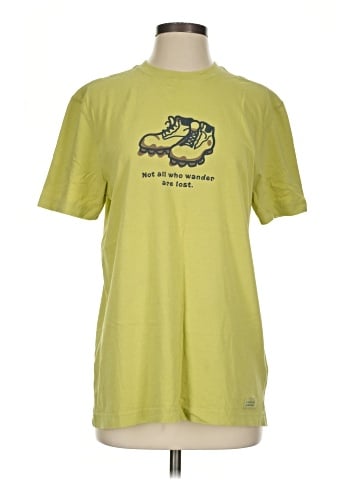 Life Is Good Short Sleeve T-Shirt (view 1)