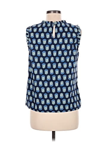 J.Crew Factory Store Sleeveless Blouse (view 2)