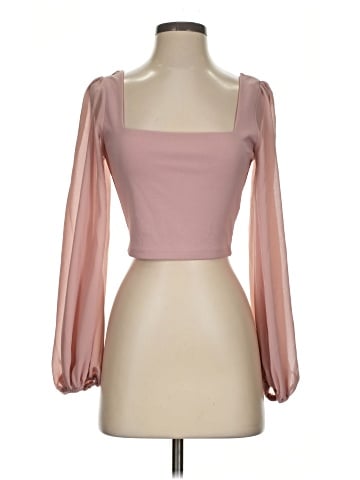 Windsor 3/4 Sleeve Blouse (view 1)