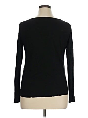 Ann Taylor LOFT Long Sleeve Top (view 2)