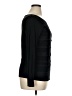 Ann Taylor LOFT Black Long Sleeve Top Size XL - photo 4