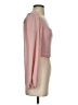 Windsor Pink 3/4 Sleeve Blouse Size S - photo 4