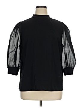 Ted Baker London 3/4 Sleeve Top