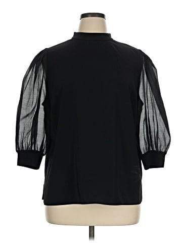 Ted Baker London 3/4 Sleeve Top (view 1)