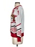 Well Worn Print Red Pullover Sweater Size S - photo 5
