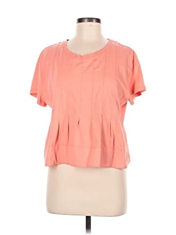 Pilcro Short Sleeve T-Shirt (view 1)