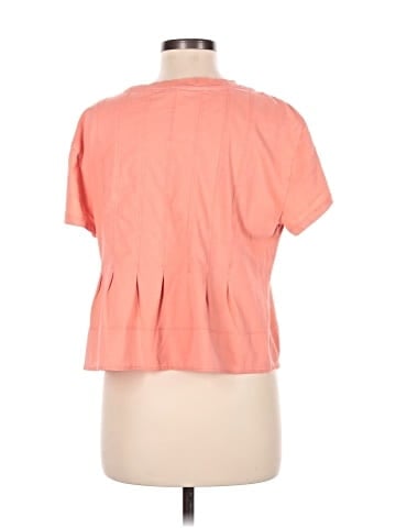 Pilcro Short Sleeve T-Shirt (view 2)