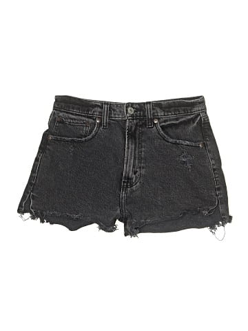 Abercrombie & Fitch Denim Shorts (view 1)