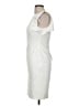 Tommy Hilfiger Solid Ivory Cocktail Dress Size 6 - photo 5