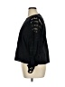 Zara Black Long Sleeve Blouse Size XL - photo 5